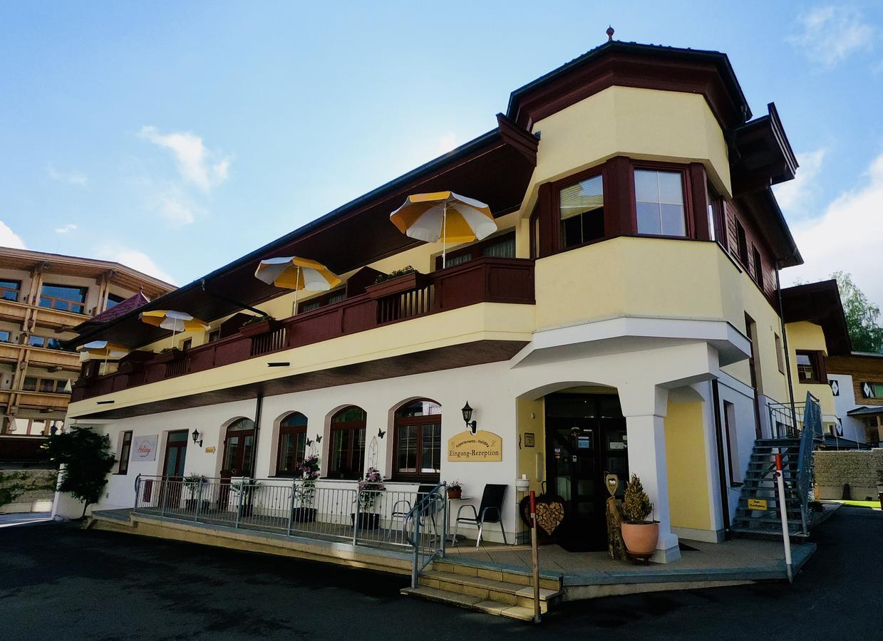 אלמאו Appartements Holiday מראה חיצוני תמונה